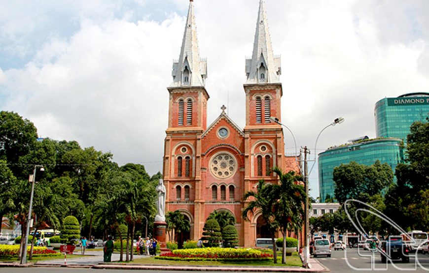 Ho Chi Minh City- Cu Chi Tunnels 1 Day Deluxe Tour