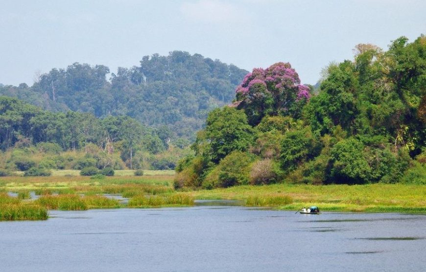Nam Cat Tien National Park 2 Days