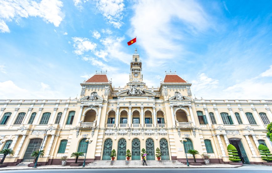 Ho Chi Minh City- Cu Chi Tunnels 1 Day Deluxe Tour
