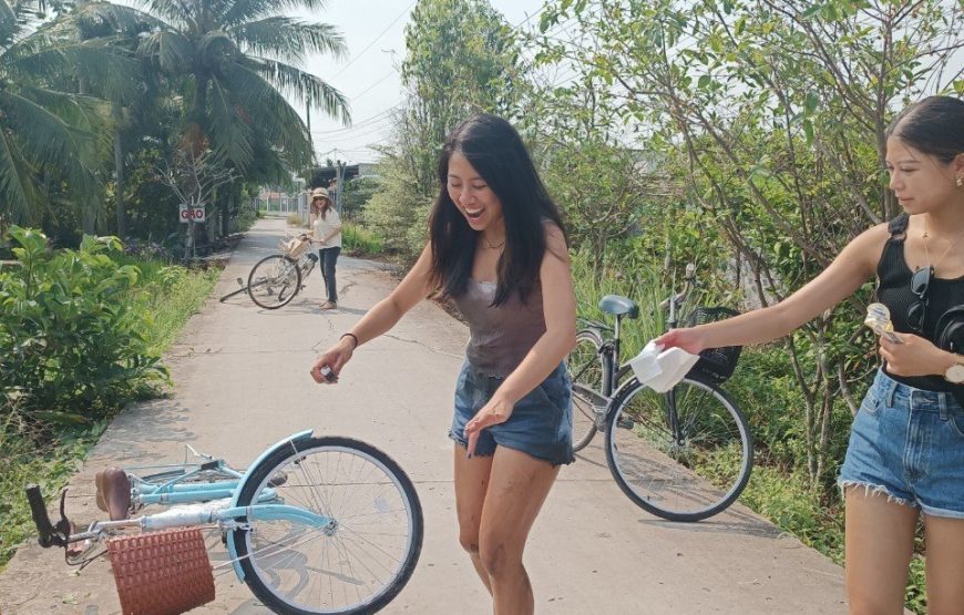 Cu Chi Tunnels Mekong Delta – 1 day – Cruise Cooking & BBK (Deluxe Tour)