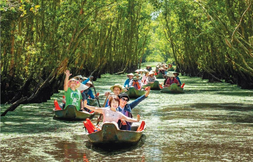 Discover Vietnam 16 Days
