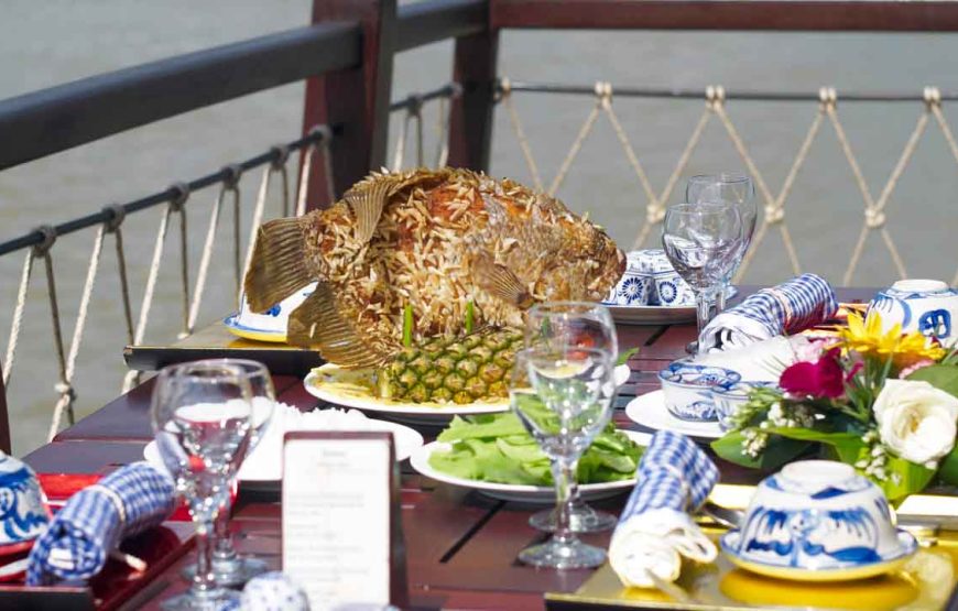 Mekong Delta – 4 days – Mekong Eyes Cruise Vietnam to Cambodia