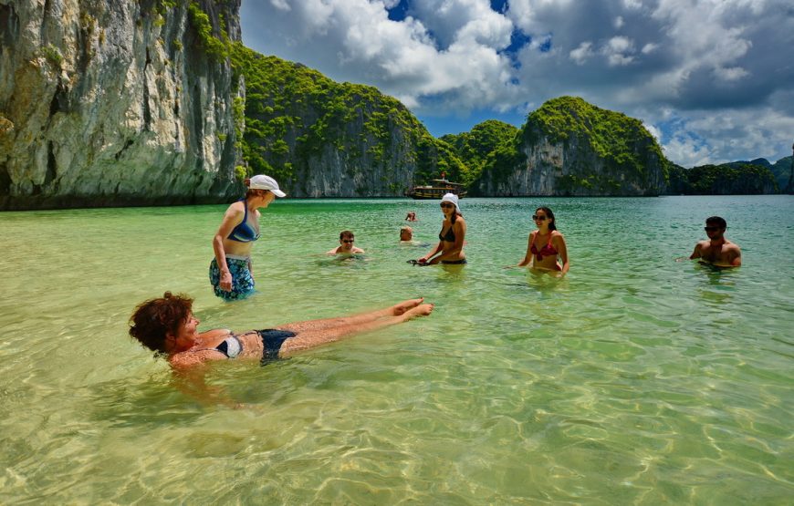 Le Journey Cruise 5* 3 Days 2 Nights Ha Long – Lan Ha Bay