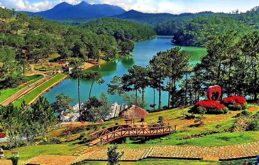 Da Lat City Tour 1 Day Trip