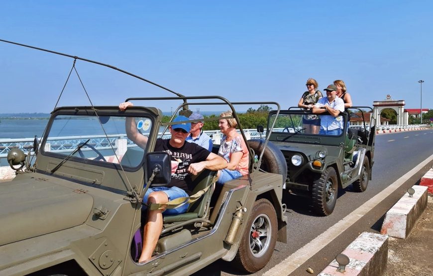 Jeep & Kayaking – Discovery North Island