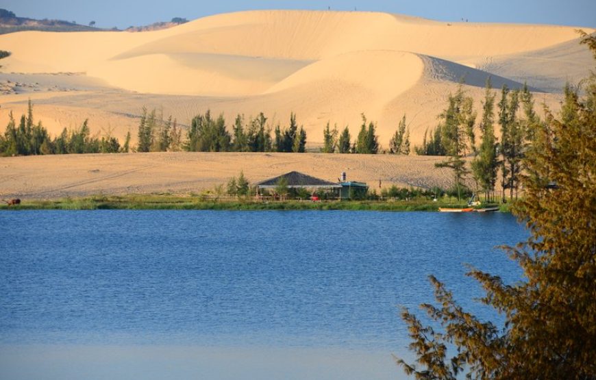 Mui Ne Beach 2 Days tour