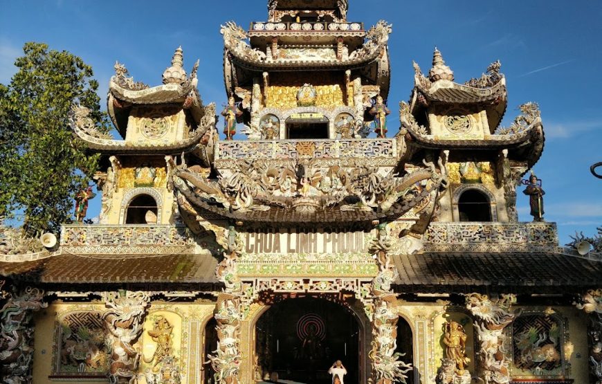 Da Lat Tea And Coffe 1 Day Trip