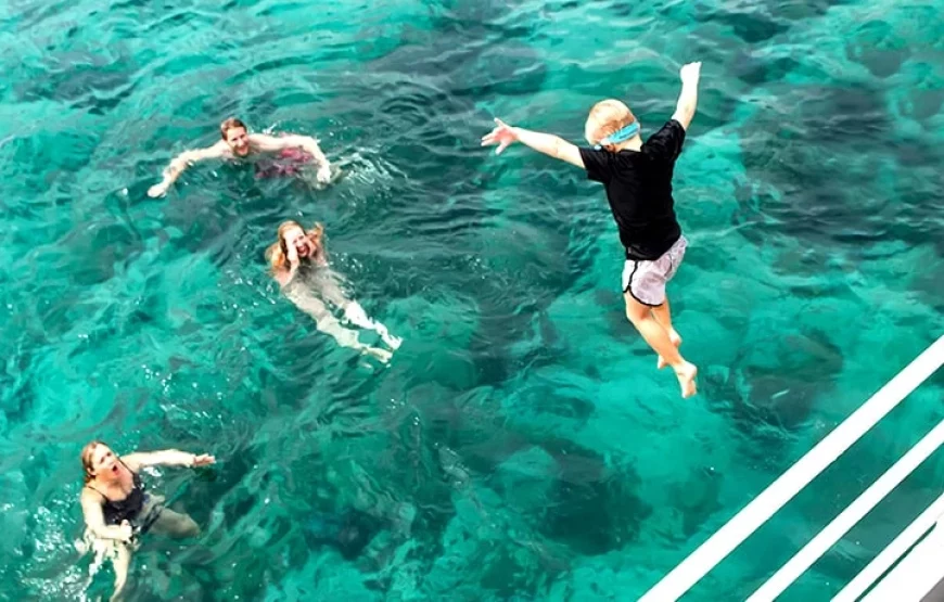 May Rut Islet  – Mong Tay Islet  – Gam Ghi Islet/ Buom Islet – Sunset   Santano