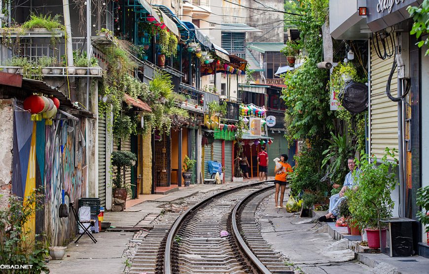 Discover Vietnam 14 Days: Hanoi-Sapa-HaLong-Ninhbinh-Hue-Hoian-Danang-HCM-Mekong Delta-Cuchi Tunnel