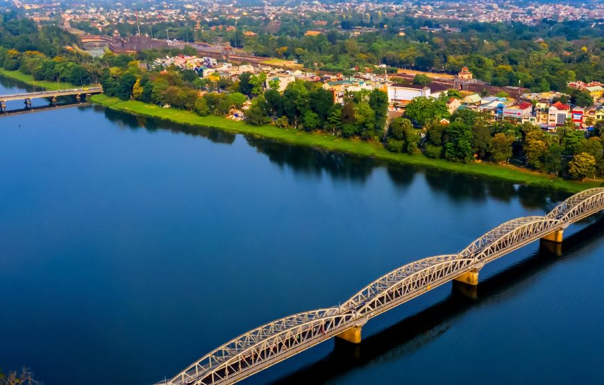 Discover Vietnam 14 Days: Hanoi-Sapa-HaLong-Ninhbinh-Hue-Hoian-Danang-HCM-Mekong Delta-Cuchi Tunnel