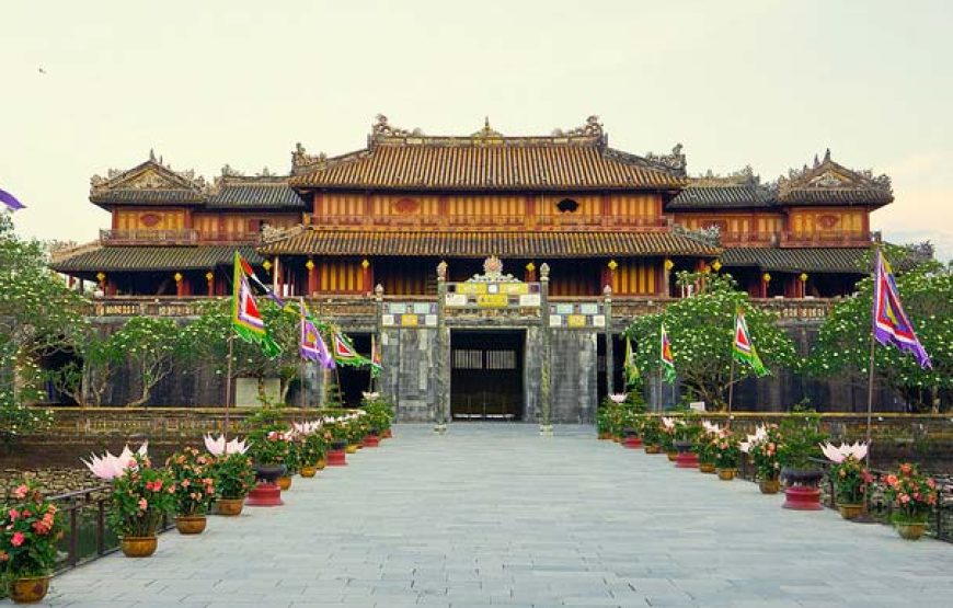 Discover Vietnam 14 Days: Hanoi-Sapa-HaLong-Ninhbinh-Hue-Hoian-Danang-HCM-Mekong Delta-Cuchi Tunnel