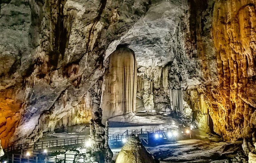 Discover Vietnam 14 Days: Hanoi-Sapa-HaLong-Ninhbinh-Hue-Hoian-Danang-HCM-Mekong Delta-Cuchi Tunnel