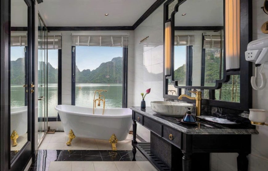 5* VERDURE LOTUS LUXURY CRUISES – 3 DAYS, 2 NIGHTS