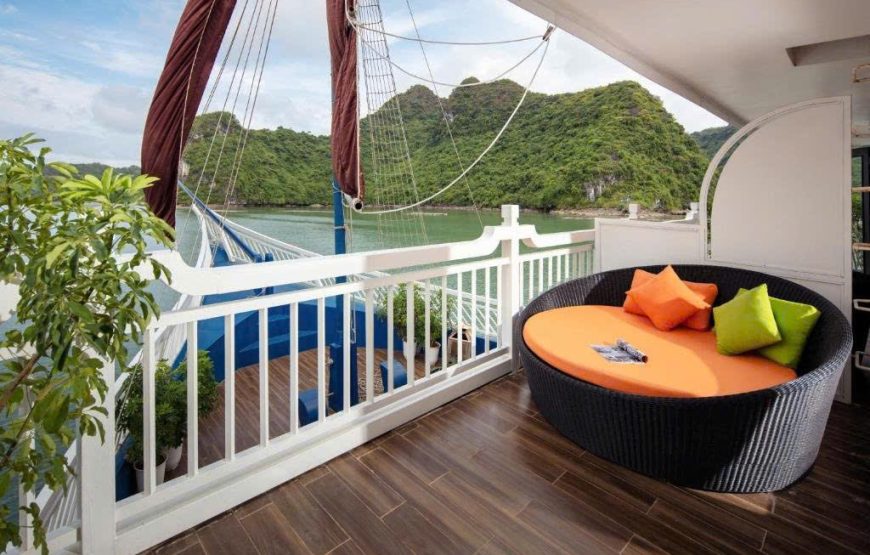 5* VERDURE LOTUS LUXURY CRUISES – 3 DAYS, 2 NIGHTS