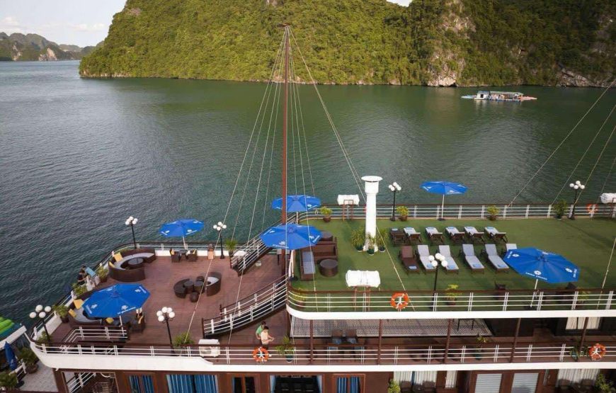 5* VERDURE LOTUS LUXURY CRUISES – 3 DAYS, 2 NIGHTS